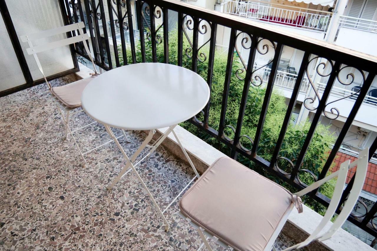 Ifigenia Apartment Thessaloniki Exterior photo