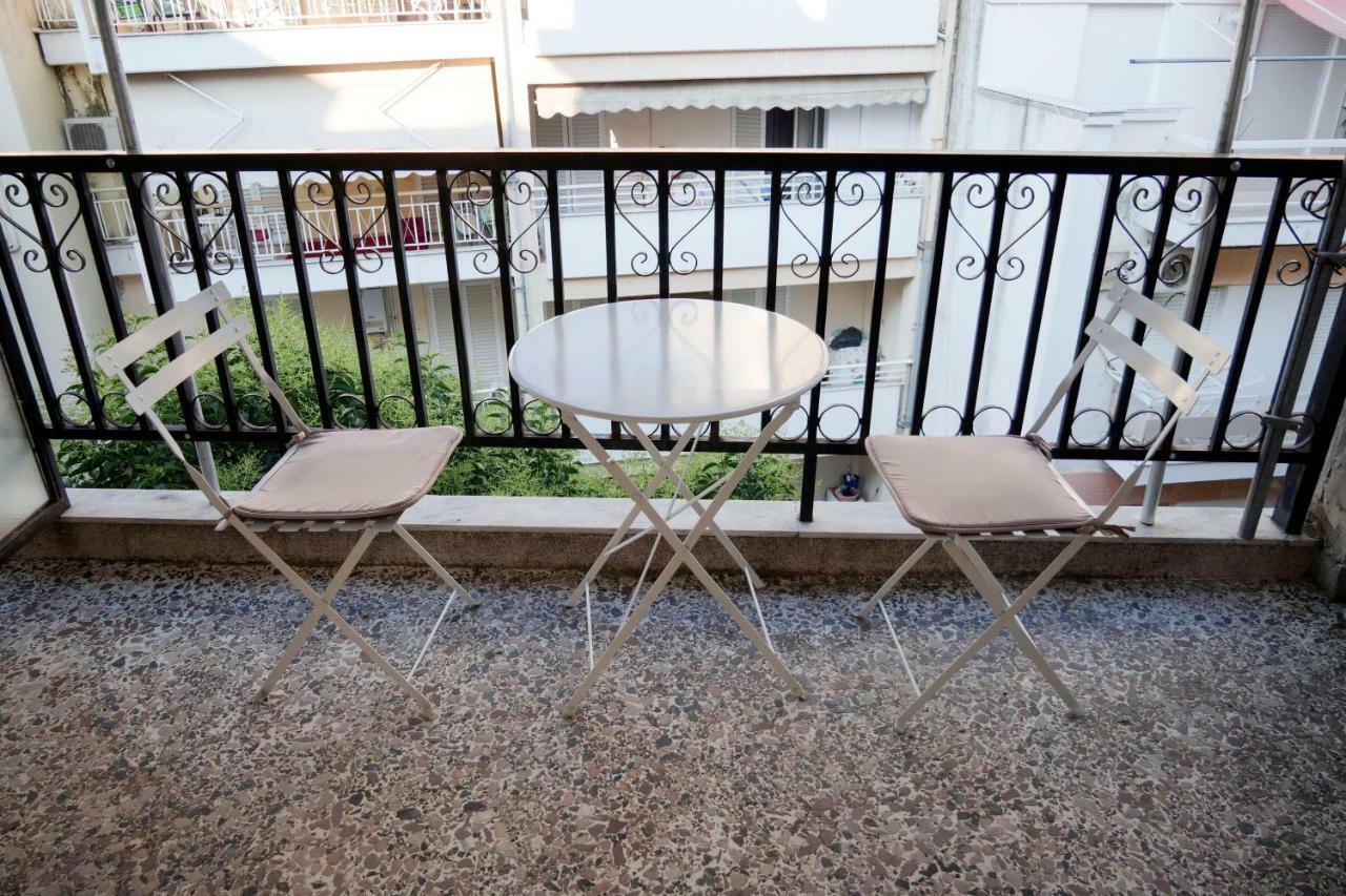 Ifigenia Apartment Thessaloniki Exterior photo