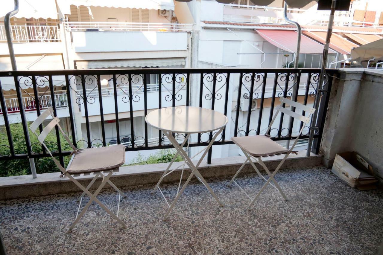 Ifigenia Apartment Thessaloniki Exterior photo